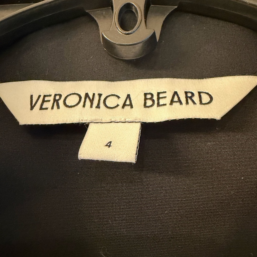 New Veronica Beard Saude Cargo Dress - Picture 9 of 11